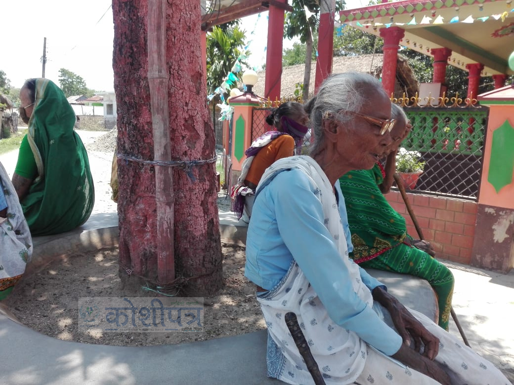 samajik suraksha bhatta barahakshetra 1