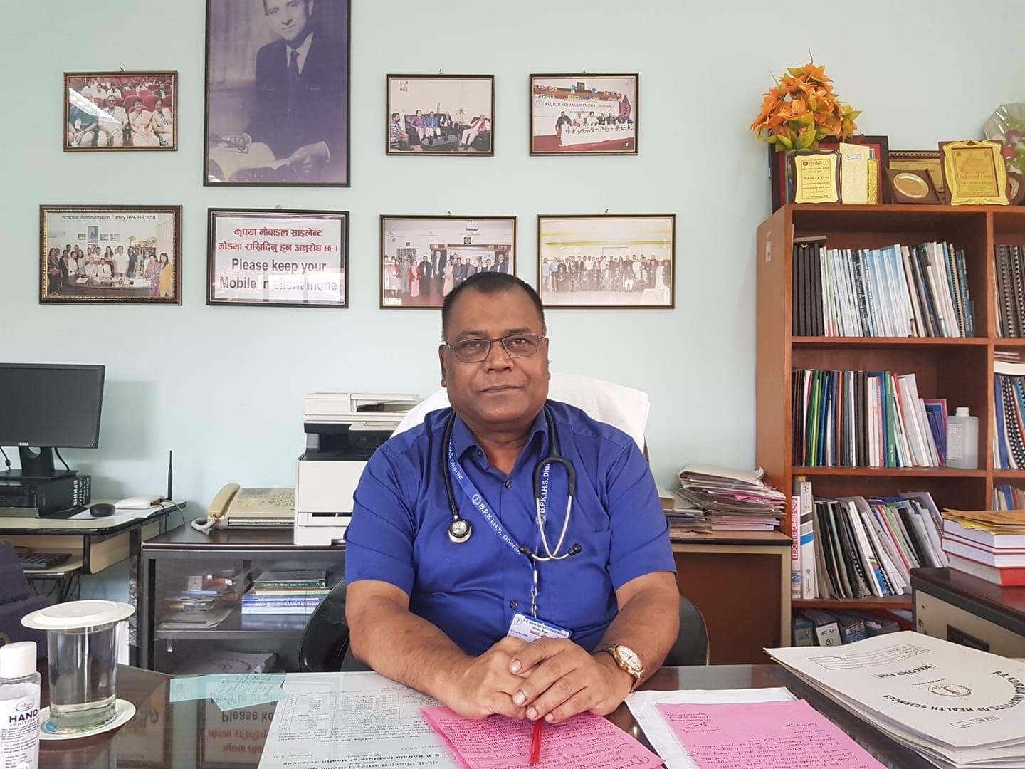 gauri sankar sahah